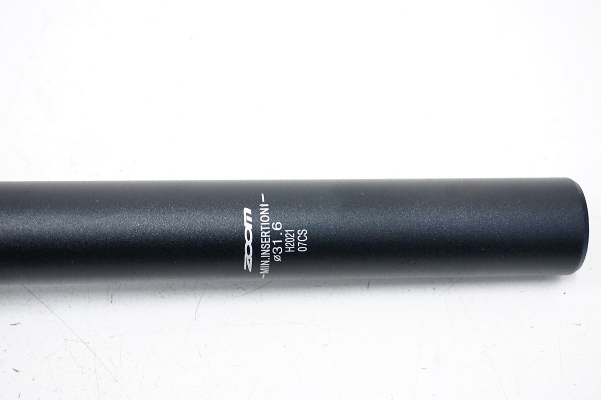 ZOOM「ズーム」φ31.6 340mm シートポスト / 浜松店