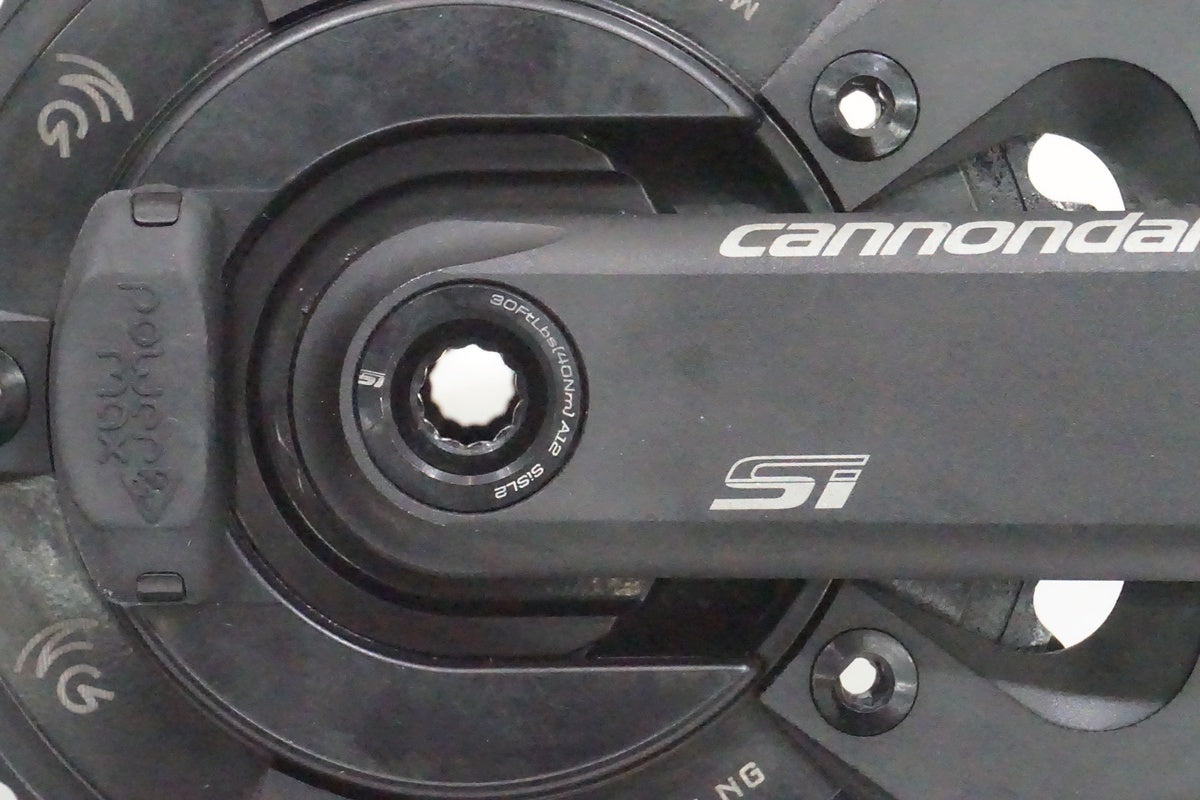 CANNONDALE「キャノンデール」 SI POWER2MAX 52-36T 165mm クランク/ 京都西院店