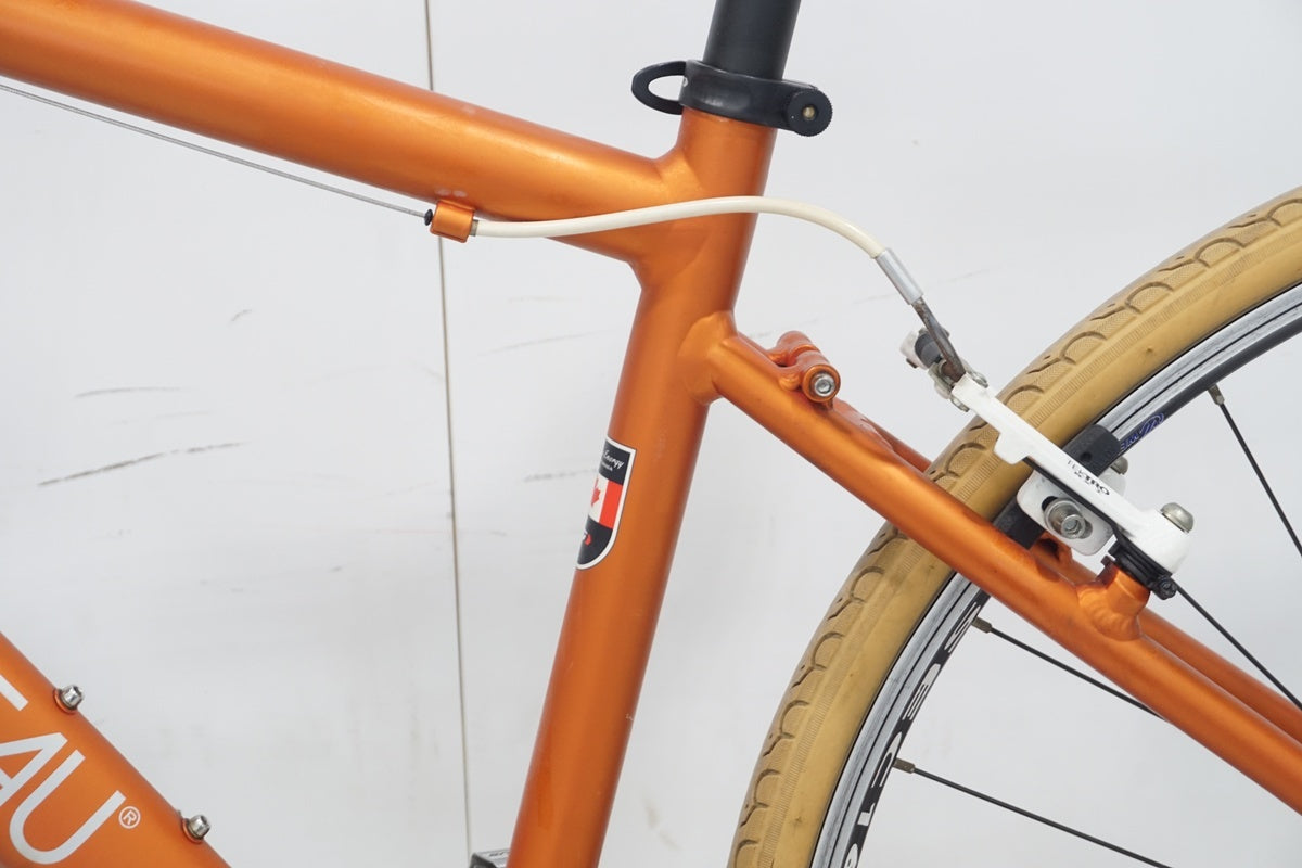 LOUIS GARNEAU 「ルイガノ」 LGS-CHASSE 2015年モデル クロスバイク/ 大阪美原北インター店