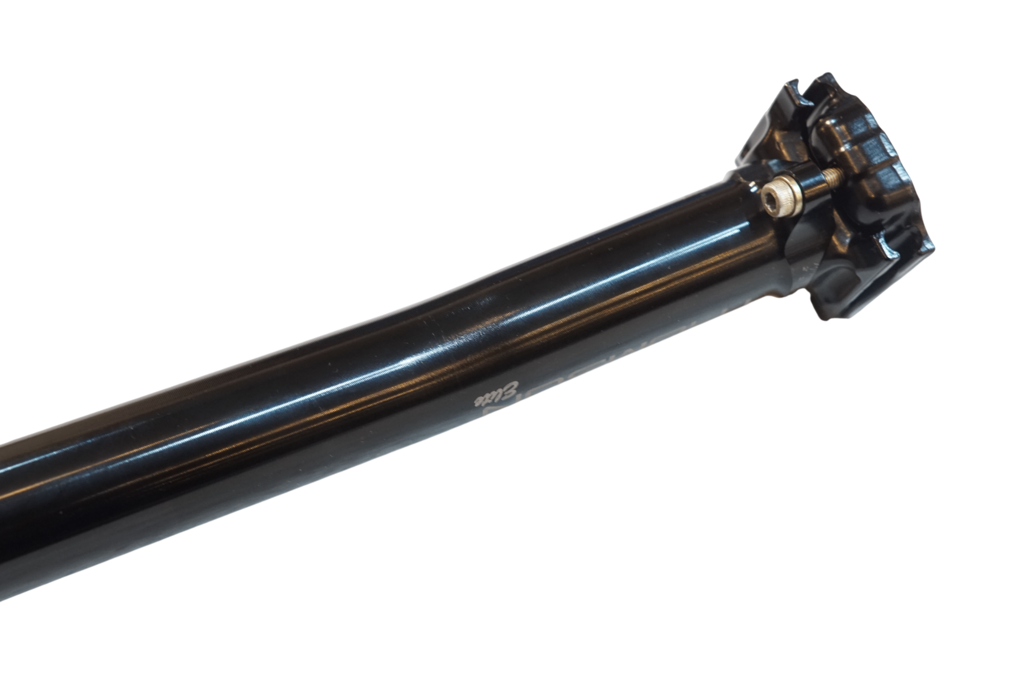 THOMSON 「トムソン」 ELITE SP-E128-SB φ30.9 367mm シートポスト