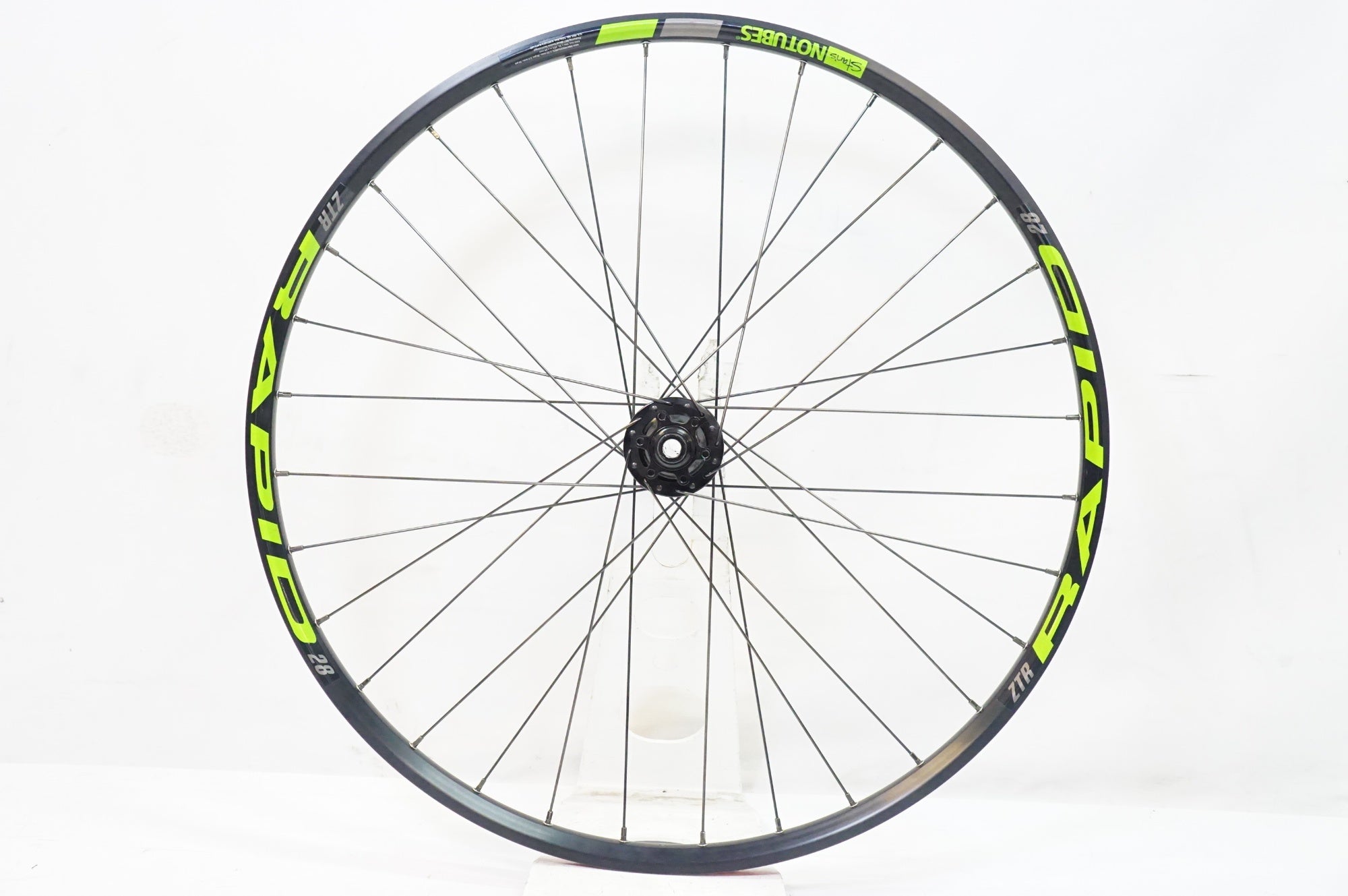 STANS 「スタンズ」 ZTR RAPID 28 27.5インチ シマノ8/9速 リア