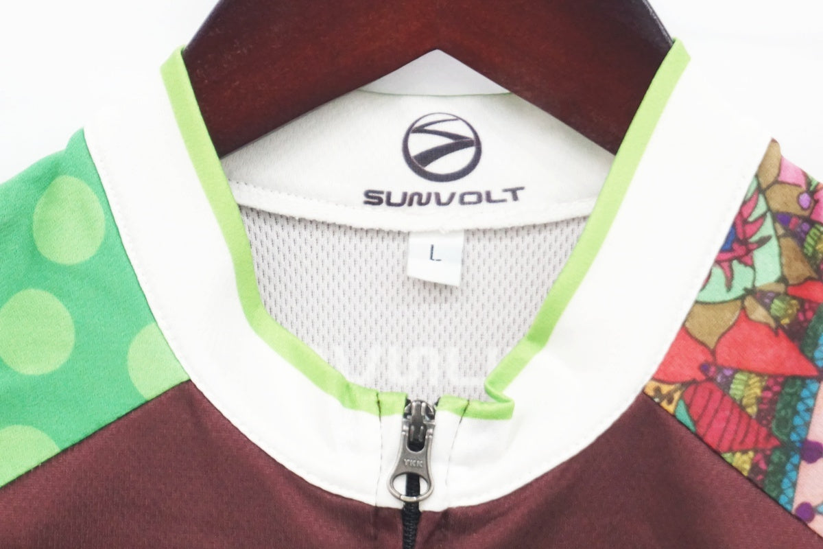 SUNVOLT 「サンボルト」 Lサイズ ジャージ / 大阪美原北インター店