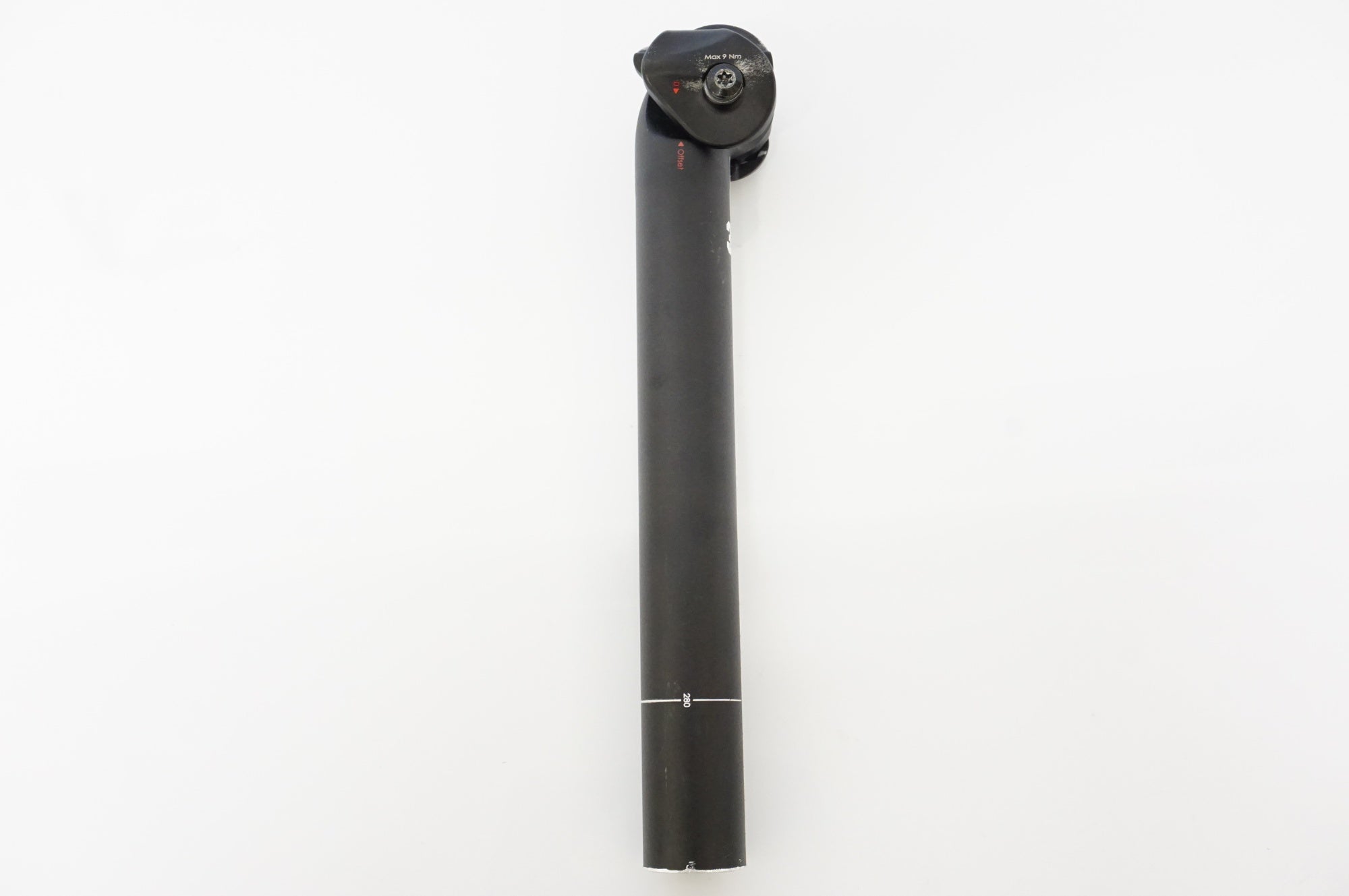 3T 「スリーティー」 ZERO25 PRO φ31.6 230mm シートポスト / 浜松店