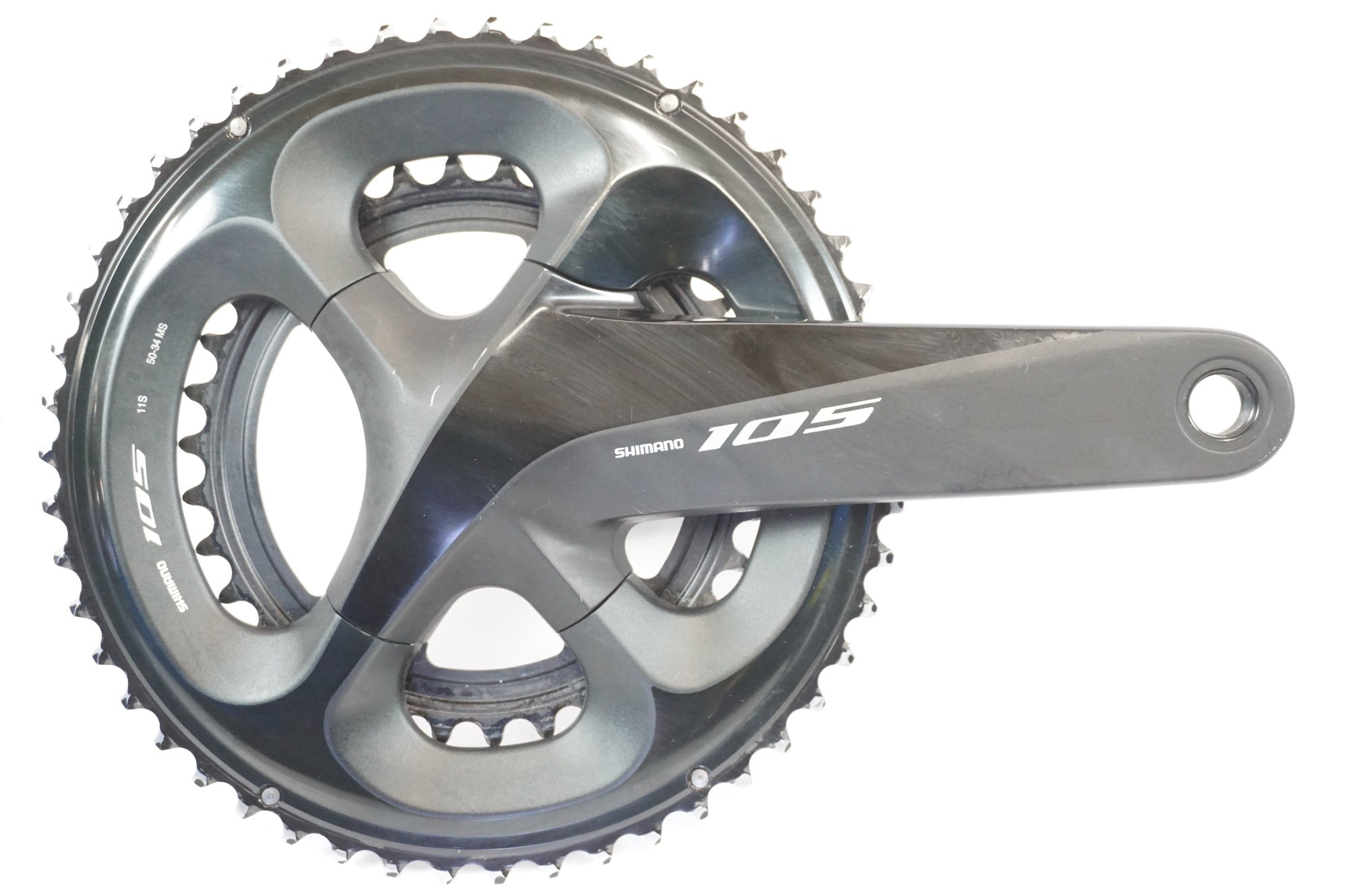 SHIMANO 「シマノ」 105 FC-R7000 50-34T 170mm クランクセット / 宇都宮店