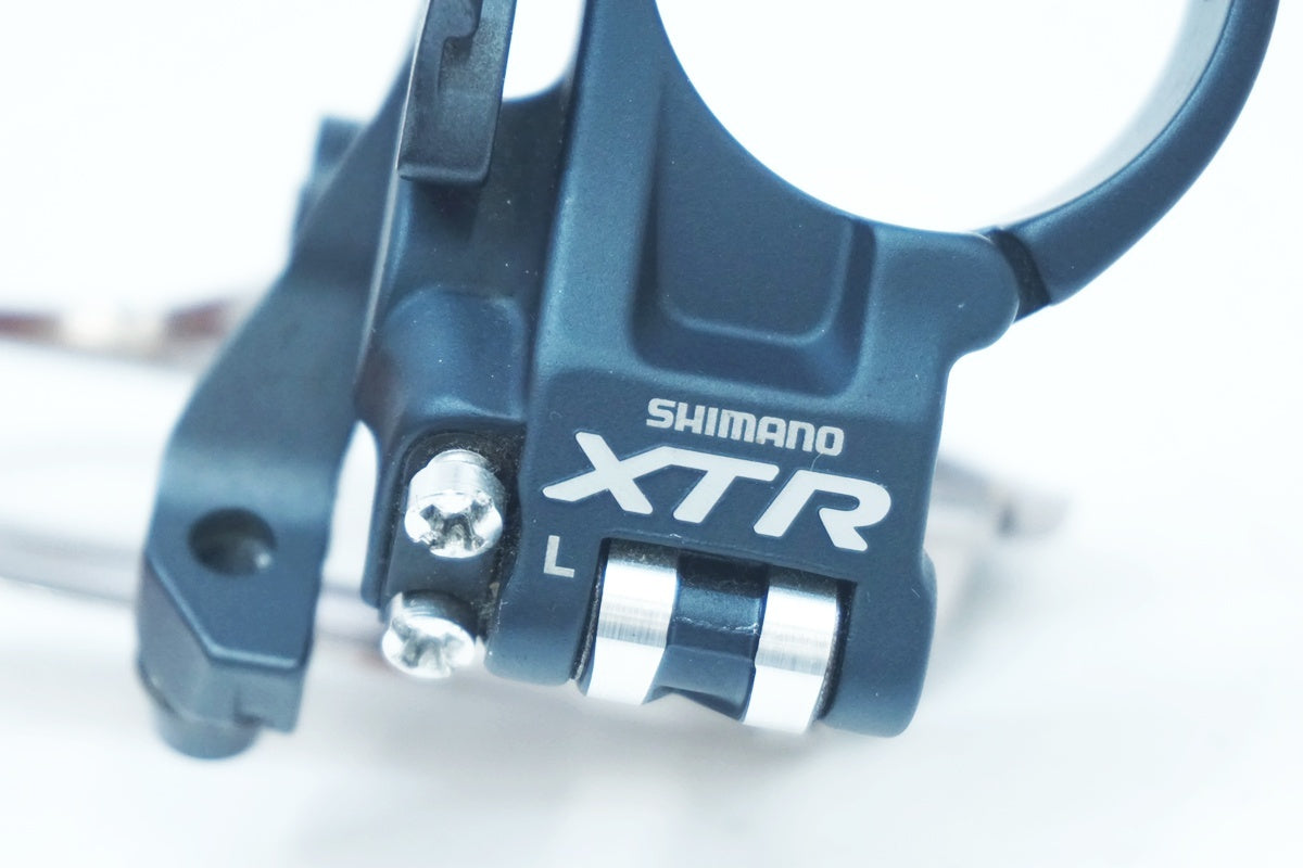 SHIMANO 「シマノ」 XTR FD-M970 フロントディレイラー / 大阪美原北インター店