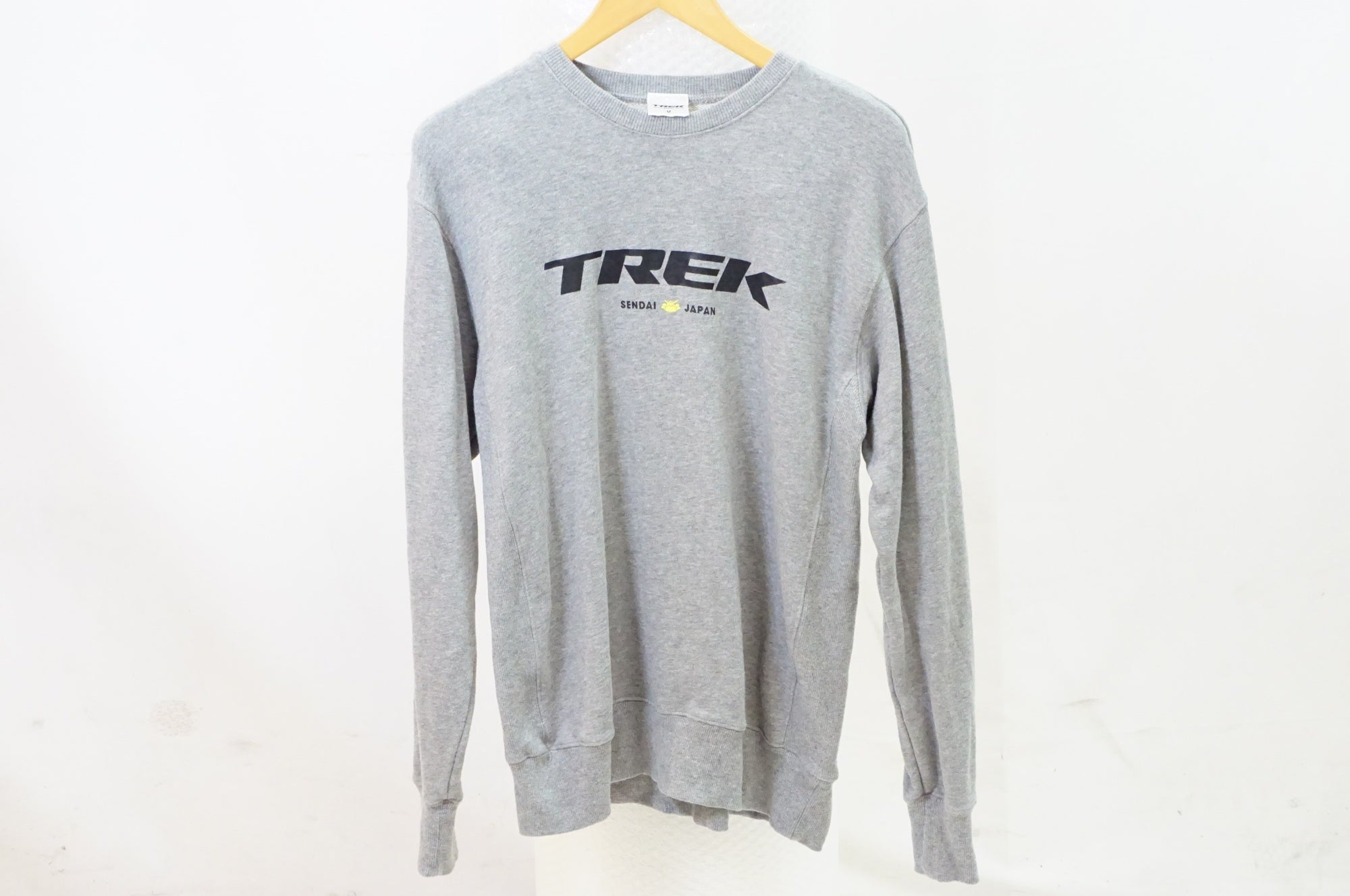 TREK 「トレック」 Mサイズ トレーナー / 熊谷本店