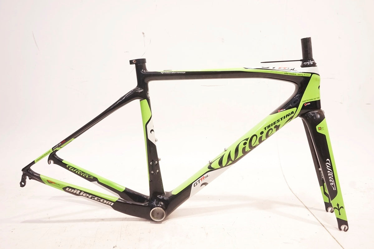 『送料込み』Wilier ロードバイクフレーム WILIER 「ウィリエール」 GTR SL 2018年モデル フレームセット