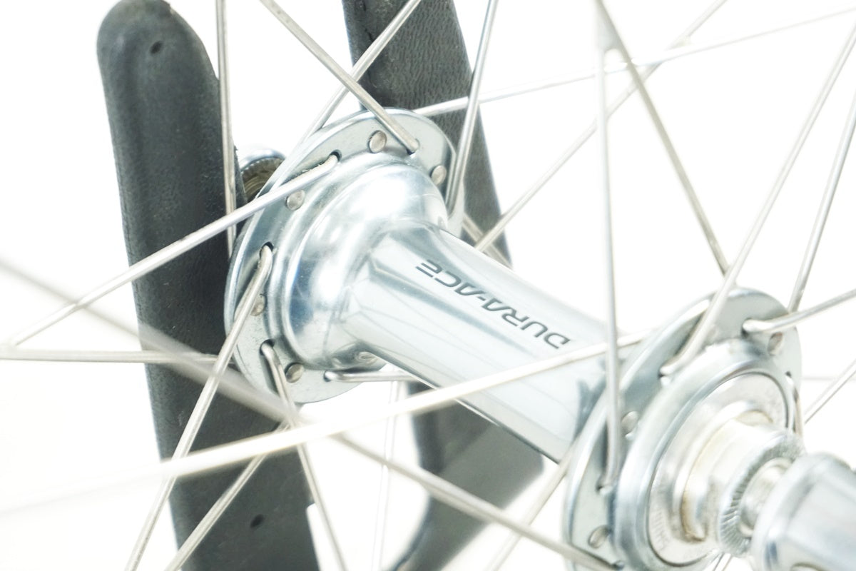 SHIMANO 「シマノ」 DURA-ACE 7800/7850 ハブ+AMBROSIO 「アンブロシオ」 FORMULA 20 リム シマノ8/9/10速 ホイールセット / 大阪美原北インター店