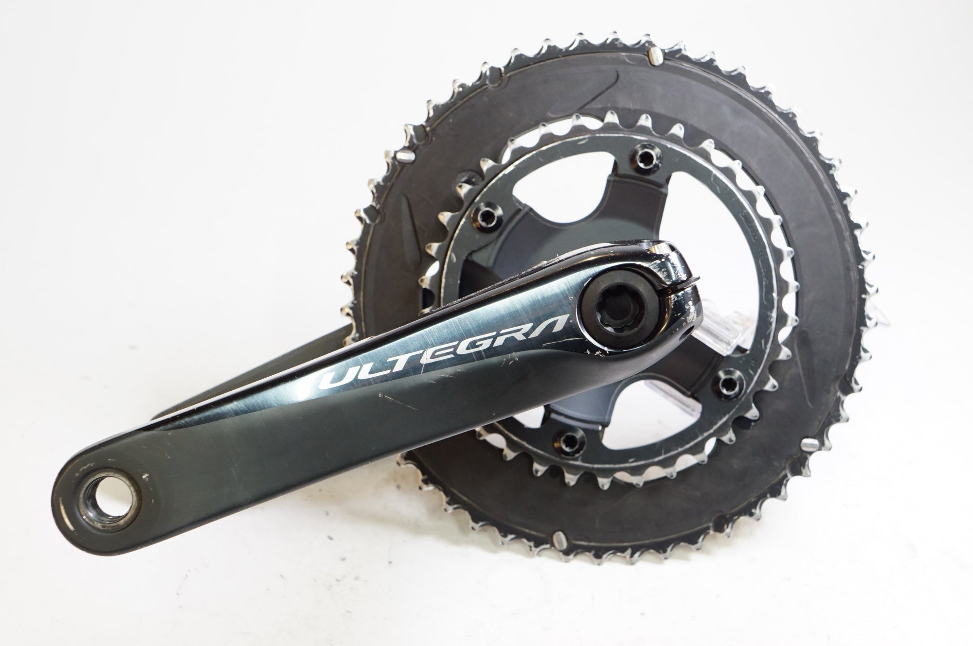 SHIMANO 「シマノ」 ULTEGRA FC-R8000 50-34T 172.5mm クランク / 熊谷 