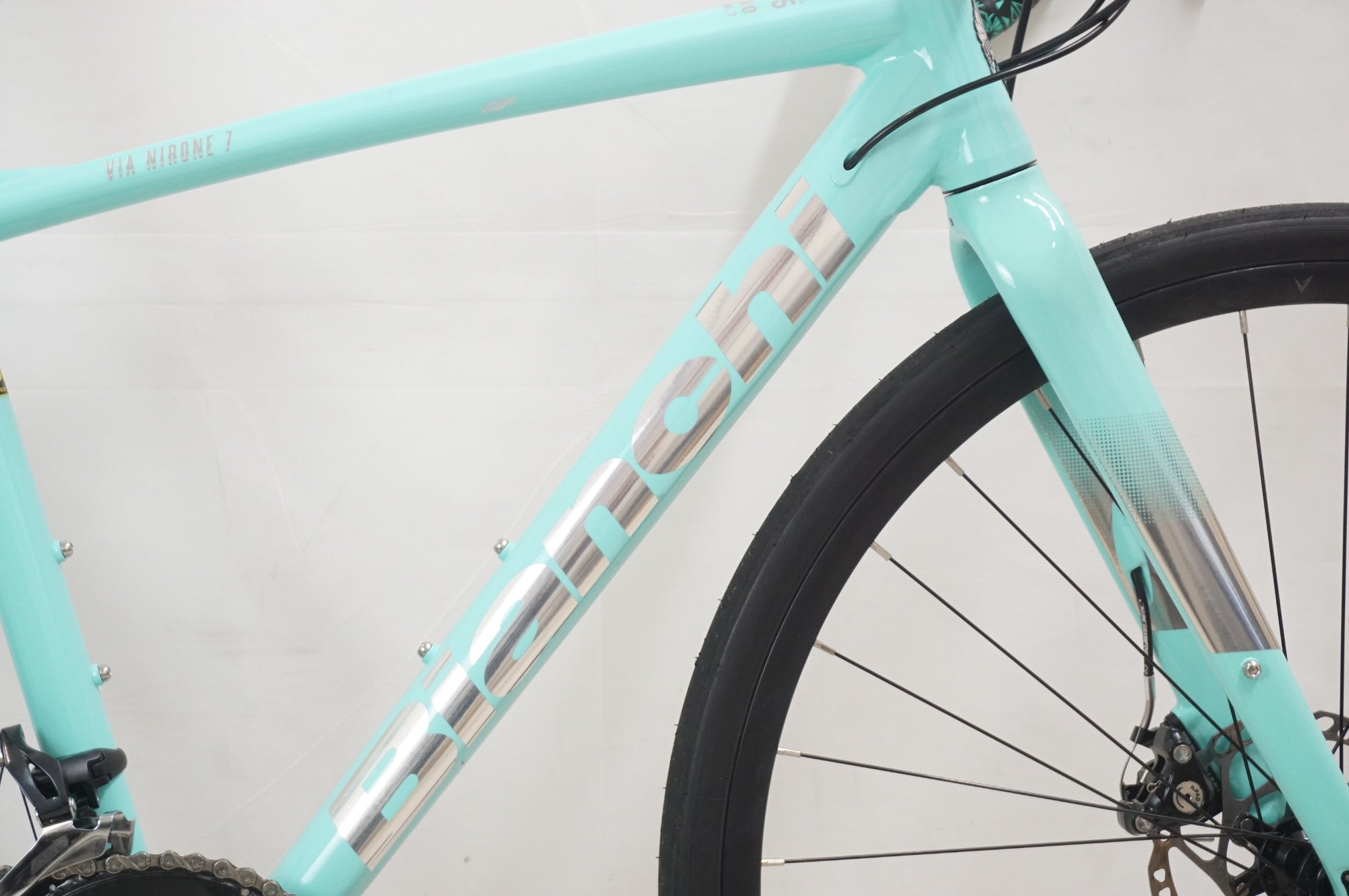 BIANCHI 「ビアンキ」 VIANIRONE7 DISC SORA 2022年モデル ロード