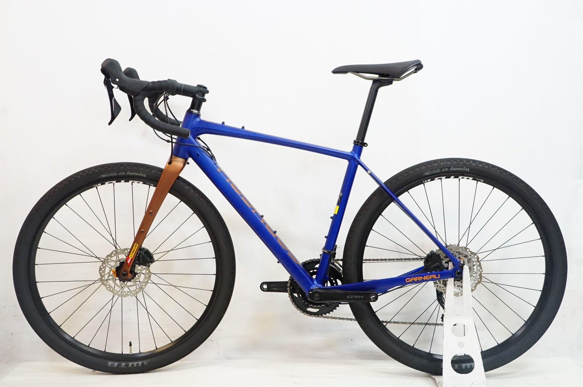 GARNEAU 「ガノー」 GARIBALDI G2 2021年モデル グラベルロード / 熊谷