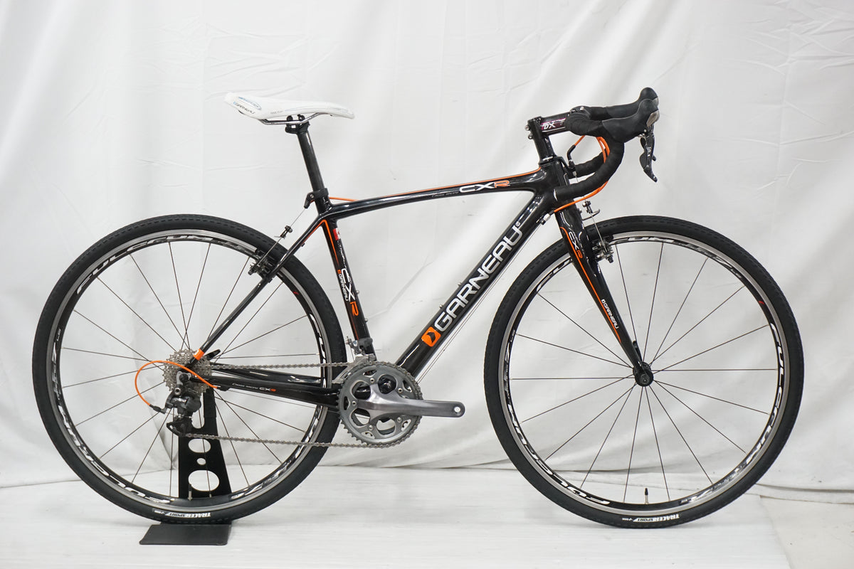 GARNEAU 「ガノー」 CXR 2012年モデル ロードバイク / 奈良店