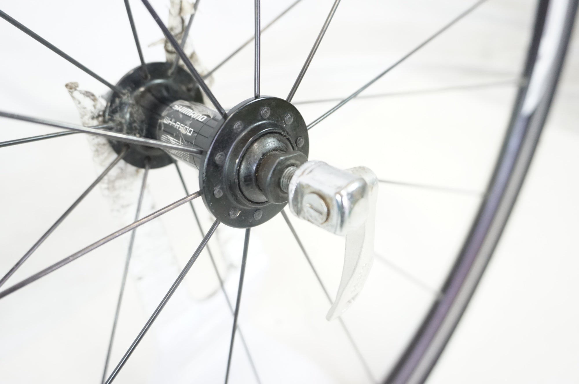 SHIMANO 「シマノ」 WH-R500系 SHIMANO10s ホイールセット / 宇都宮店