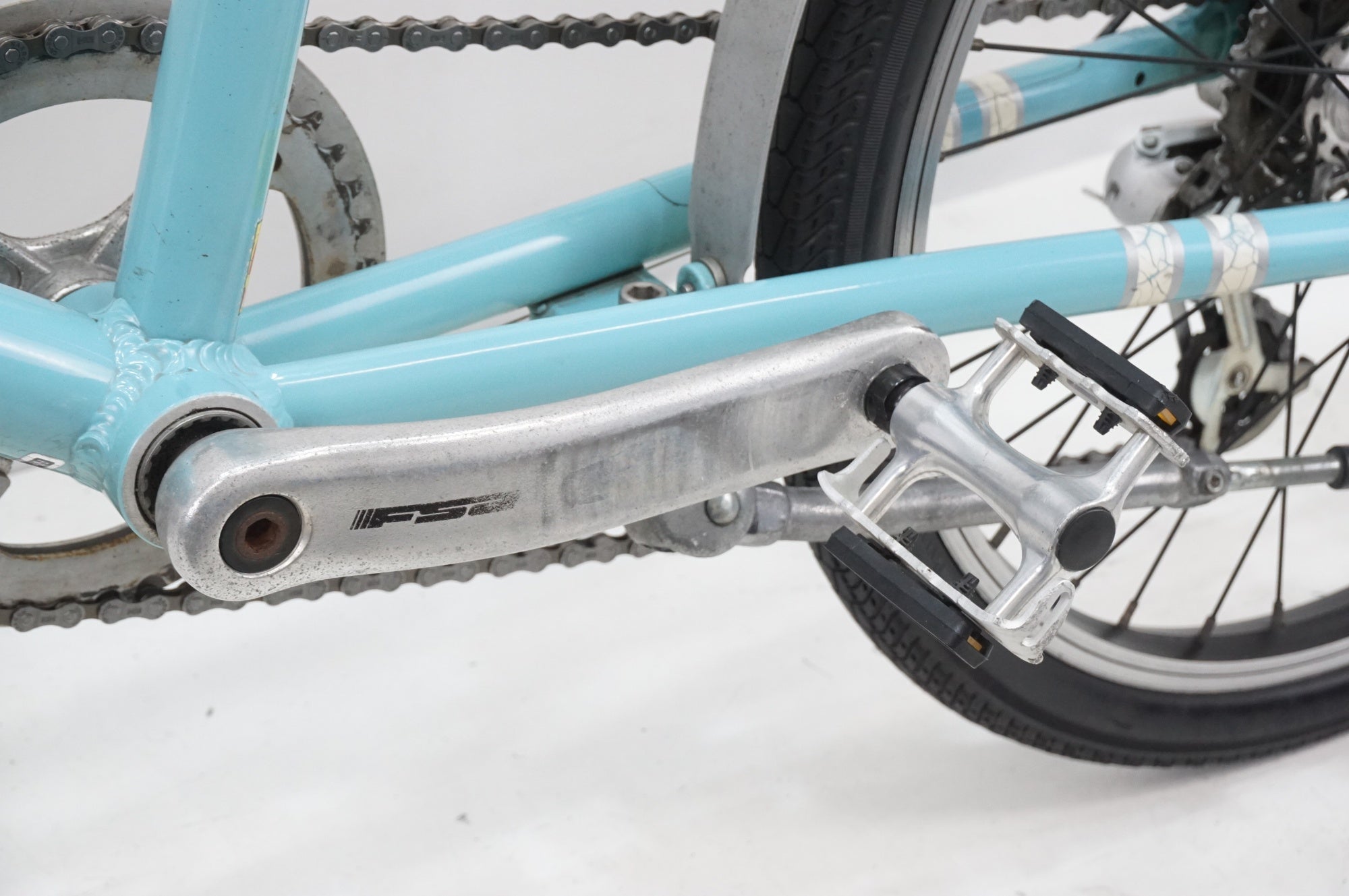正規　ビアンキ Pisa ピサ　ファミリー20 インチ　ミニベロ　43cm 東京 東京都 Bianchi Pisa ビアンキ ピサ スポーツ ミニベロ 20インチ