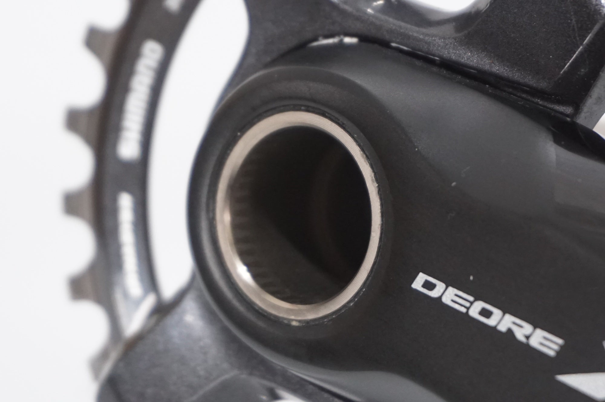 SHIMANO 「シマノ」 DEORE XT FC-M8000 30T 170mm クランク / AKIBA店
