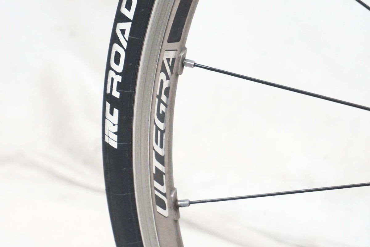 SHIMANO 「シマノ」 ULTEGRA WH-6800 シマノ11速 ホイールセット
