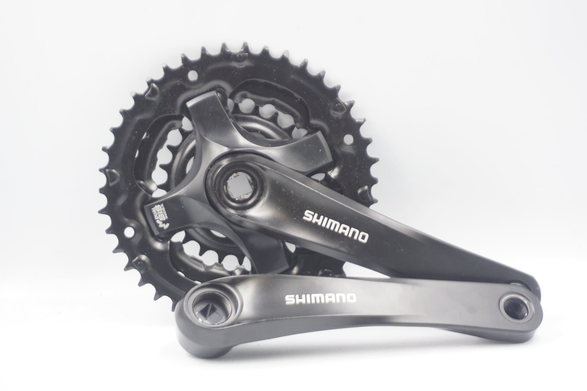 SHIMANO「シマノ」 FC-TY501 42-34-24T 175㎜ クランクセット / 奈良店