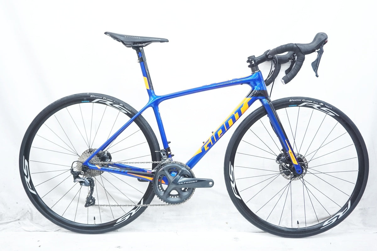GIANT 「ジャイアント」 TCR ADVANCED SL DISC 2017年モデル ロードバイク / 大阪美原北インター店