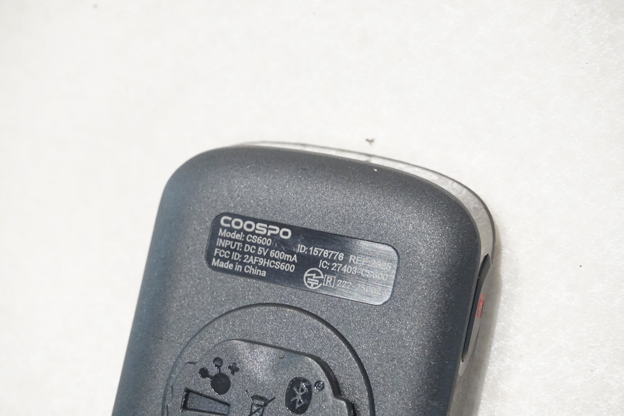 COOSPO 「クースポ」 CS600 サイクルコンピューター / 横浜戸塚店