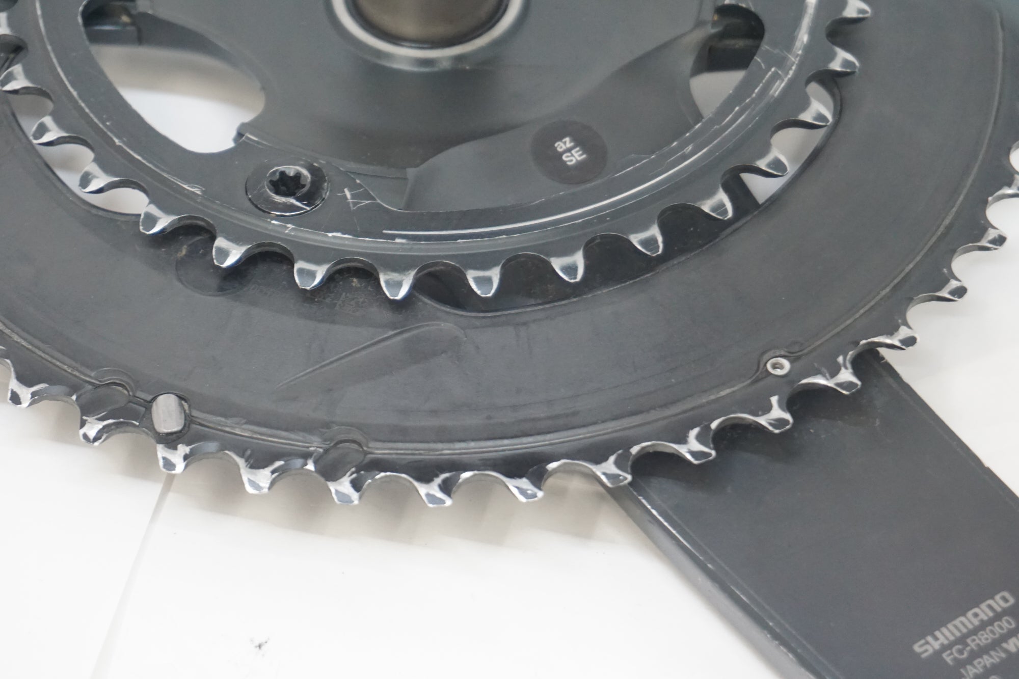 SHIMANO 「シマノ」 ULTEGRA FC-R8000 50-34T 170mm クランク / 大阪