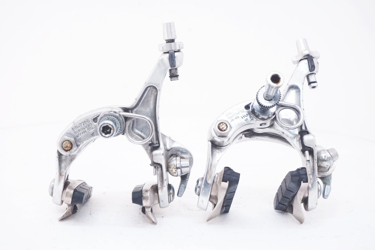 SHIMANO 「シマノ」 DURA-ACE BR-7700 キャリパーブレーキセット