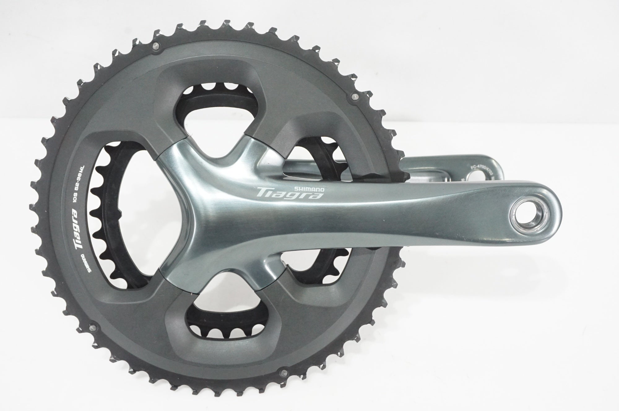 SHIMANO 「シマノ」 TIAGRA FC-4700 50-34T 165mm クランク / AKIBA店