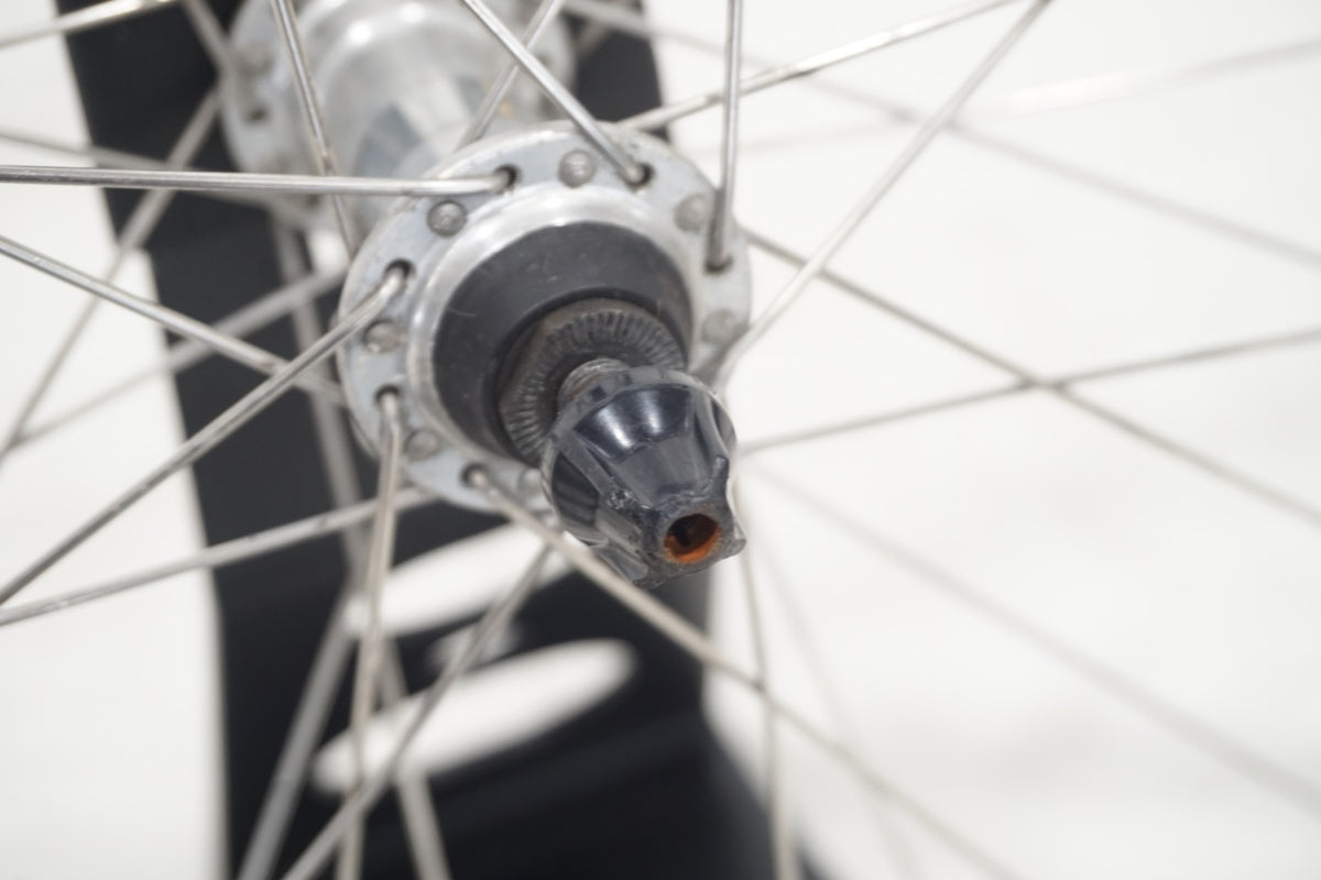 SUNRIMS 「サンリムズ」 CR18 リム SHIMANO STX FH-MC38 ハブ SHIMANO8-9速 ホイールセット / 滋賀大津店