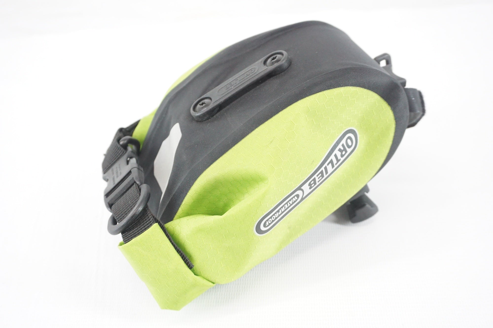 ORTLIEB 「オルトリーブ」 WATERPROOF サドルバッグ / 阪急塚口店