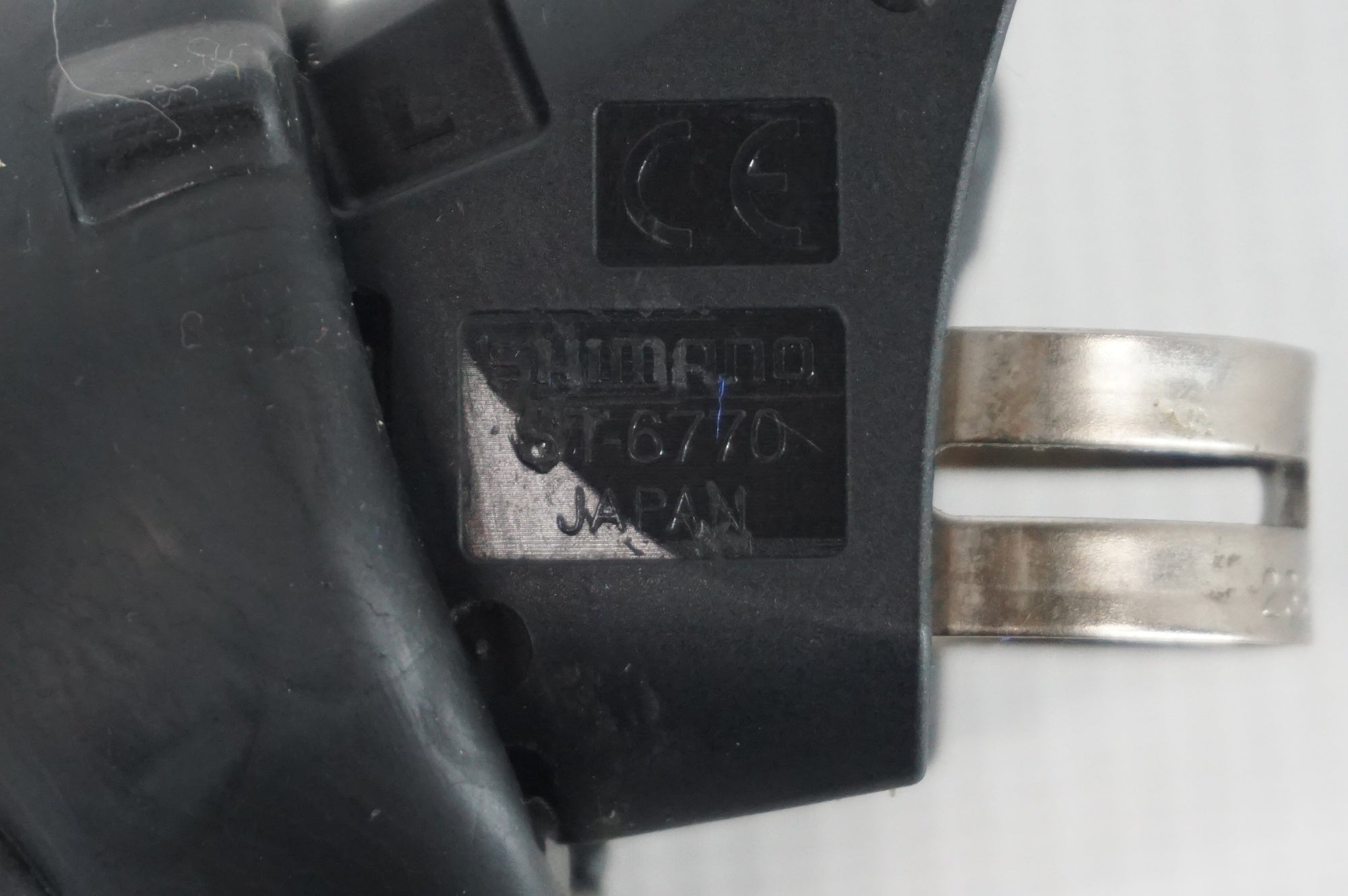 SHIMANO 「シマノ」 ULTEGRA Di2 ST-6770 デュアルコントロールレバー / 阪急塚口店