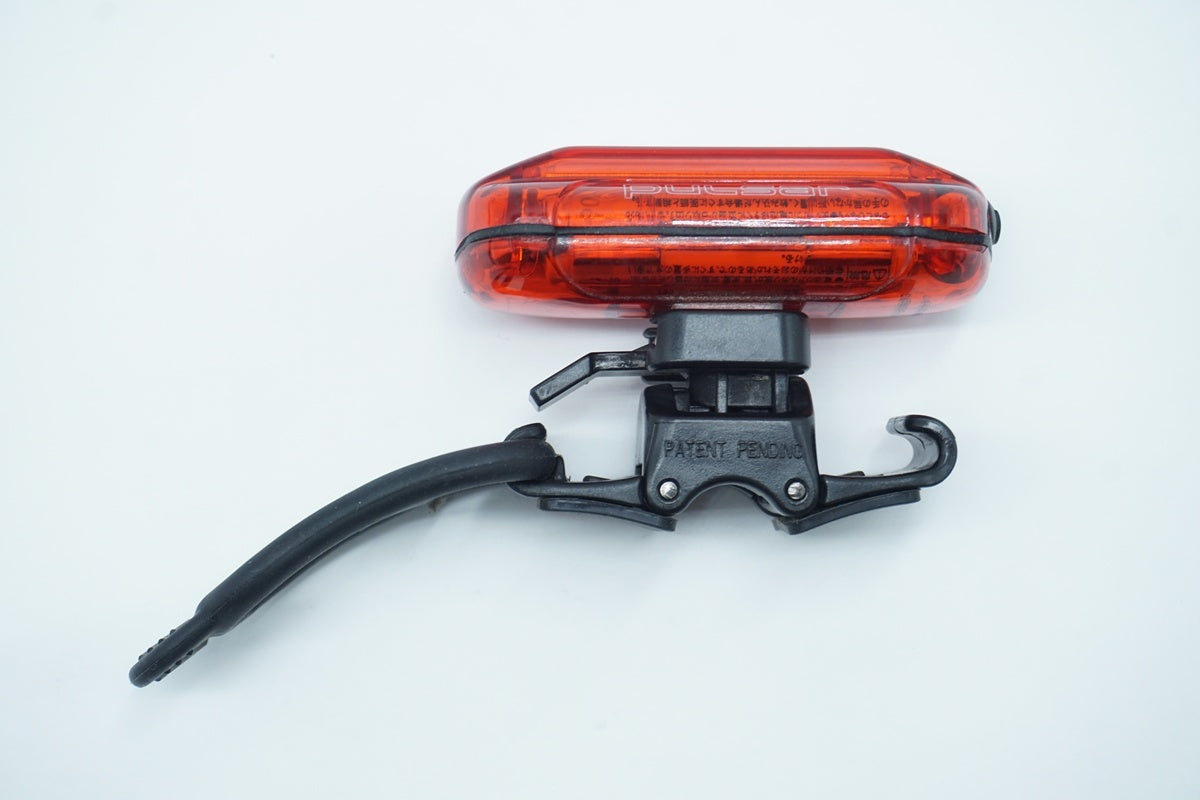 MOONPULSAR「ムーンパルサー」 リアライト/ 京都西院店