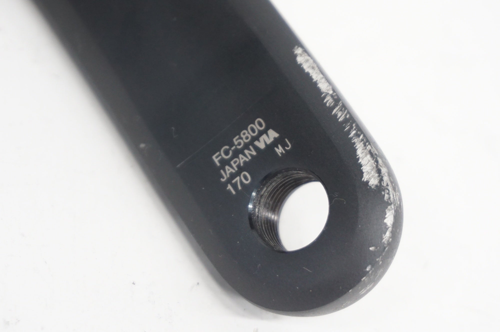 シマノ 105 クランクセット FC-5800 50/34T 170mm Amazon.co.jp: fc-5800 105 クランク 50-34T 170mm : スポーツ
