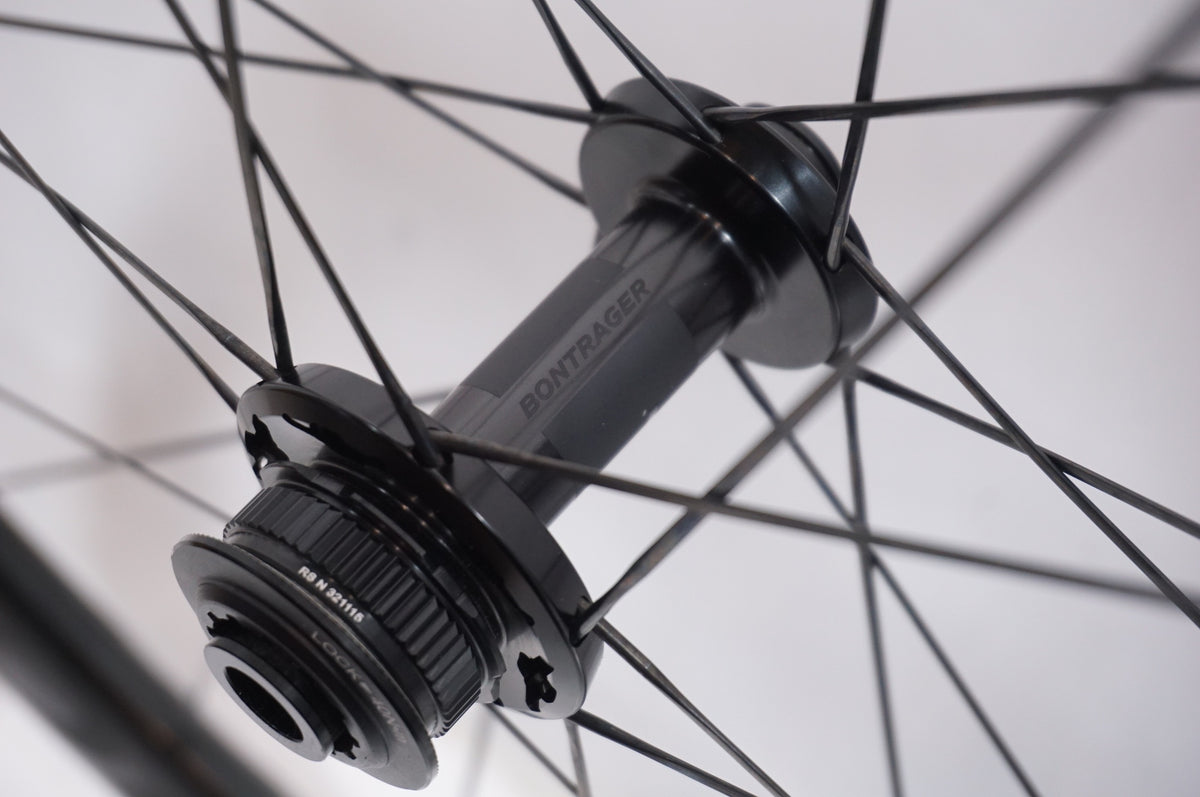 BONTRAGER 「ボントレガー」 AEOLUS RSL 37 TLR シマノ11速 ホイールセット / 世田谷店