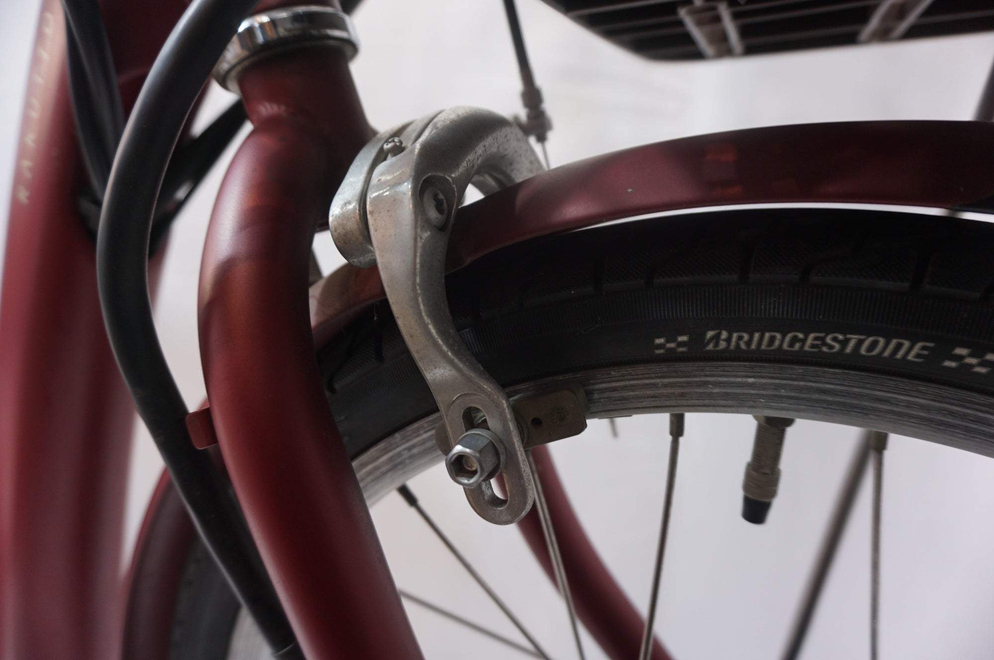 BRIDGESTONE 「ブリヂストン」 RAKUTTO 2021年モデル 電動アシスト自転車 / 世田谷店