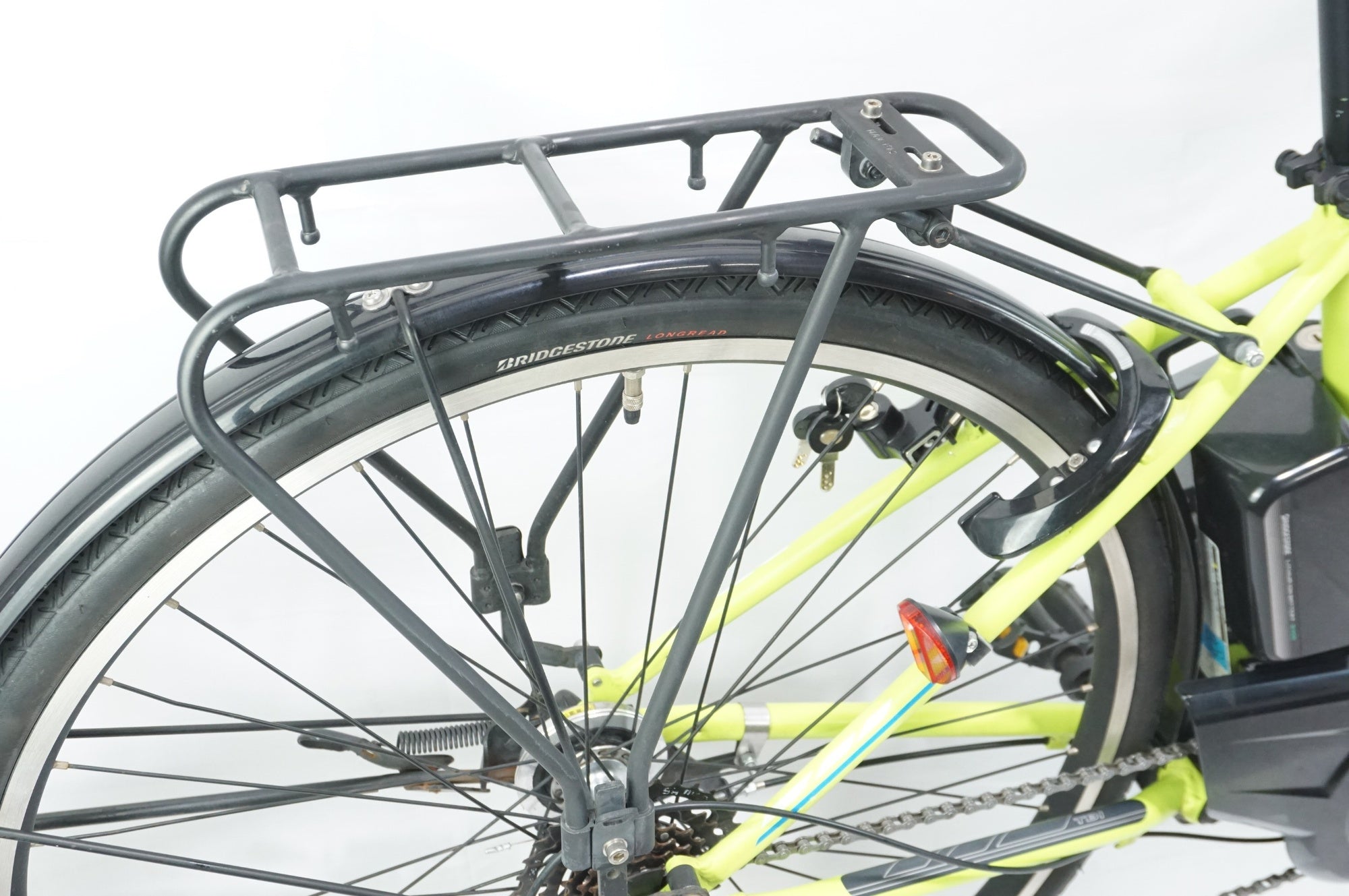 BRIDGESTONE 「ブリヂストン」 TB1e 2022年モデル 27インチ 電動アシスト自転車 / 中目黒店