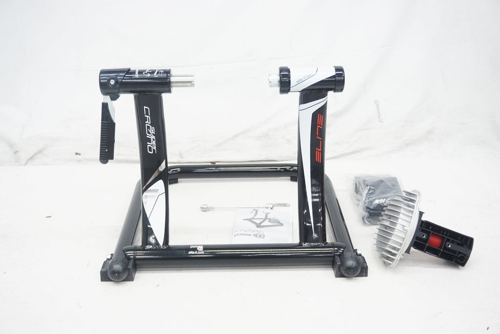 ELITE TORNO エリート サイクルトレーナー ELITE 「エリート」 SUPER CRONO POWER FLUID サイクル