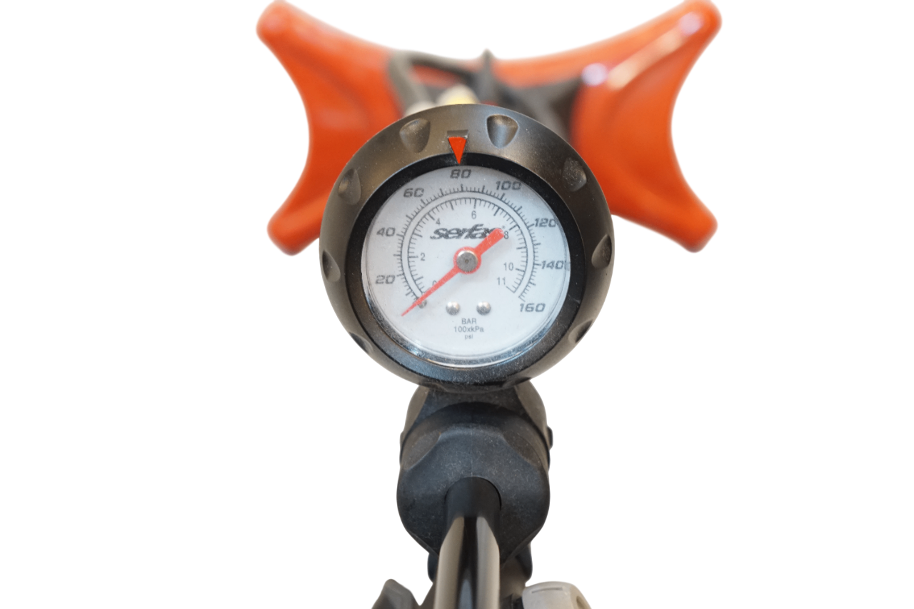 SERFAS 「サーファス」 FP-200 フロアポンプ / バイチャリ浦和ベース