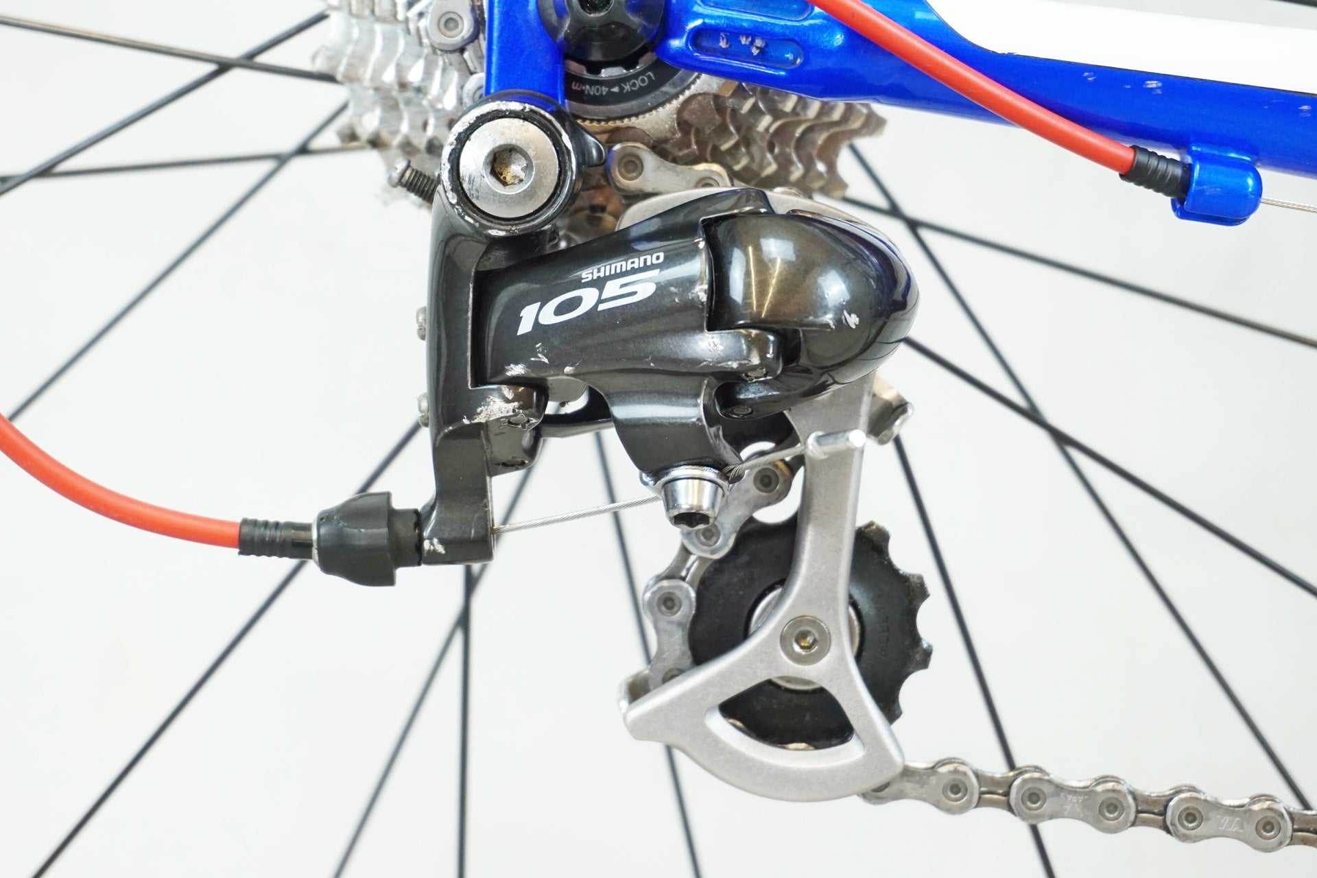 ANCHOR 「アンカー」 RCS5 SPORT 2009年モデル ロードバイク / 有明ガーデン店