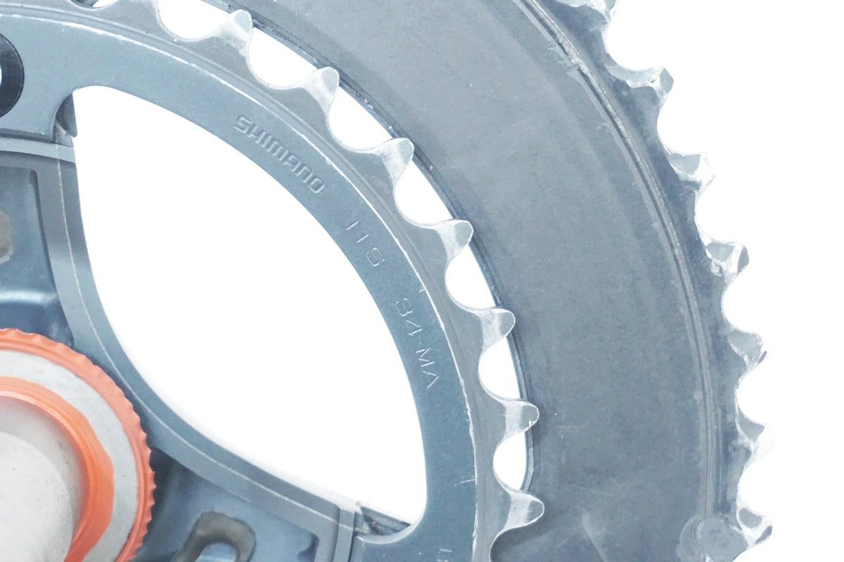 SHIMANO 「シマノ」 ULTEGRA FC-6800 50-34T 165mm クランク / 大阪