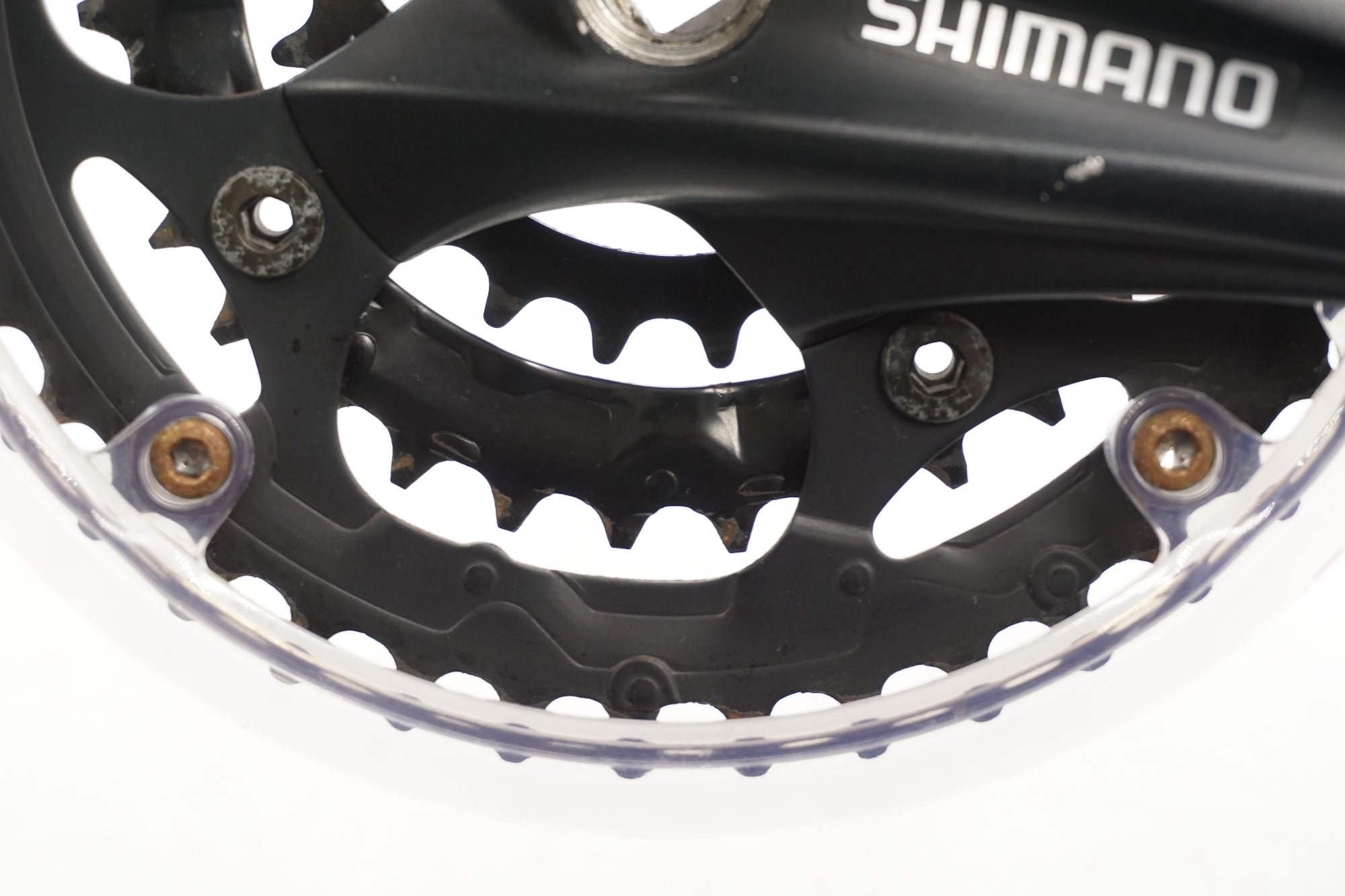 SHIMANO 「シマノ」 FC-M340 42-32-22T 170mm クランクセット / 奈良店