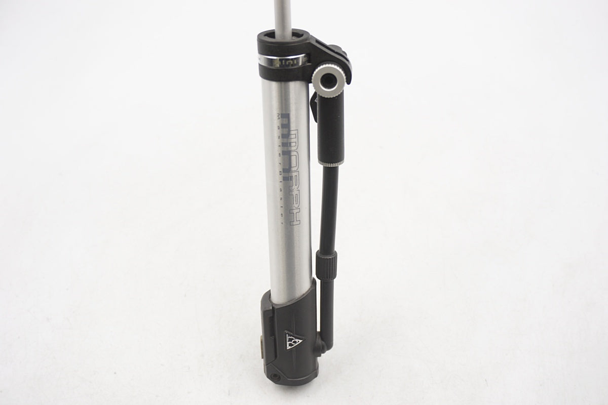 TOPEAK 「トピーク」 MINI MORPH 携帯ポンプ / 奈良店