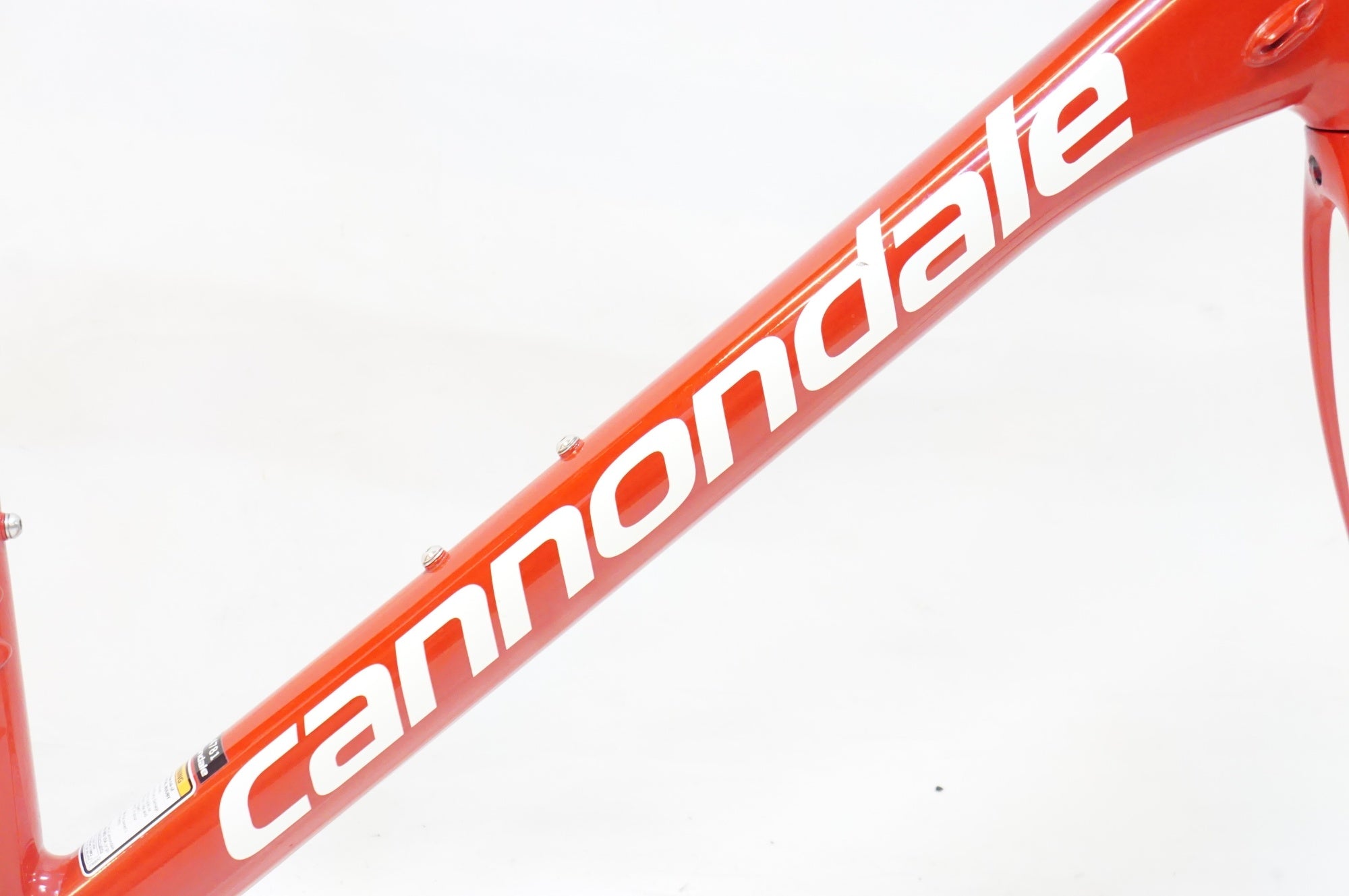 CANNONDALE 「キャノンデール」 CAAD10 2011年モデル フレームセット / 熊谷本店