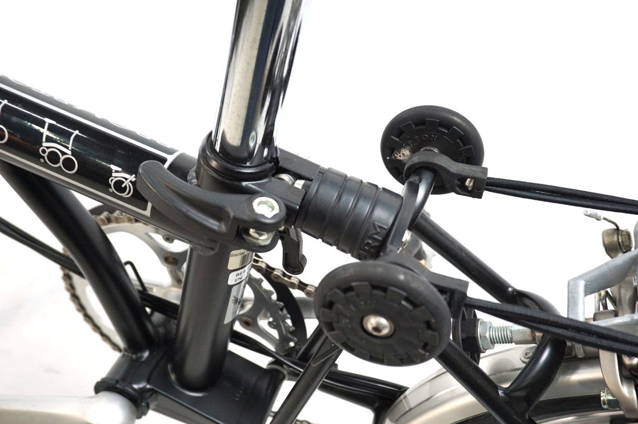 BROMPTON 「ブロンプトン」 M6R 2013年モデル 折り畳み自転車 / 川越店