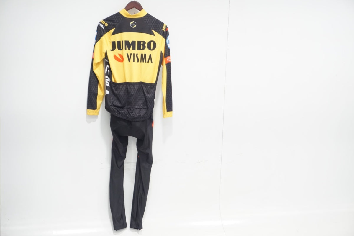 JUMBO VISMA 「ユンボヴィスマ」 Mサイズ ウェアセット / 滋賀大津店