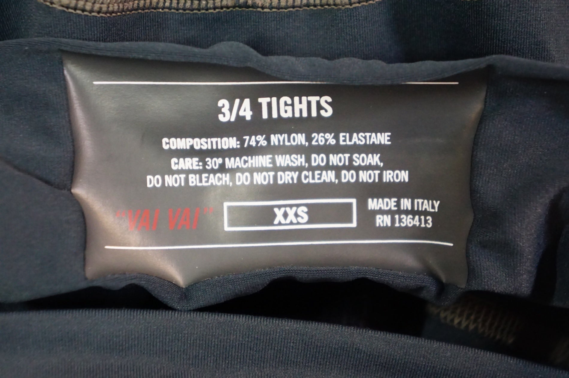 RAPHA 「ラファ」 3/4 TIGHTS XXSサイズ レディース タイツ / 熊谷本店