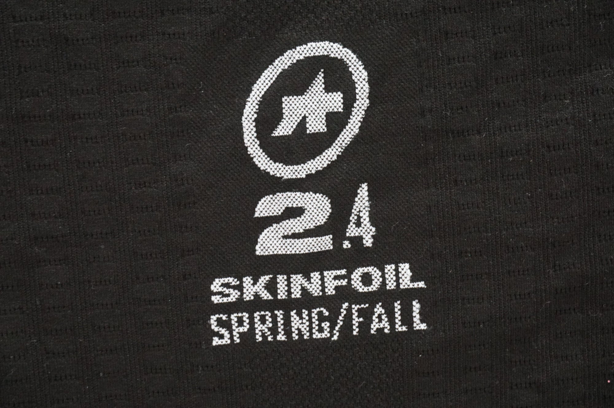 ASSOS 「アソス」 SKINFOIL 2.4 3サイズ インナー / 大宮店