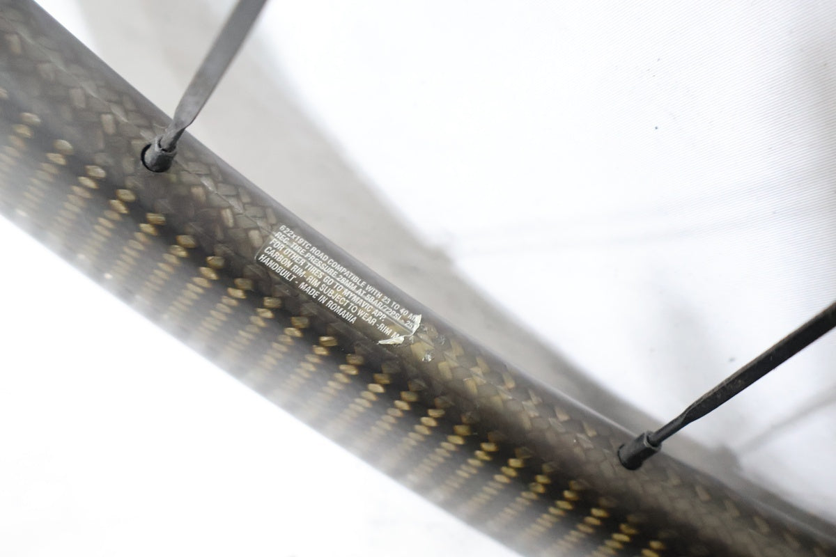 ジャンク MAVIC 「マビック」 COSMIC PRO CARBON UST シマノ11速