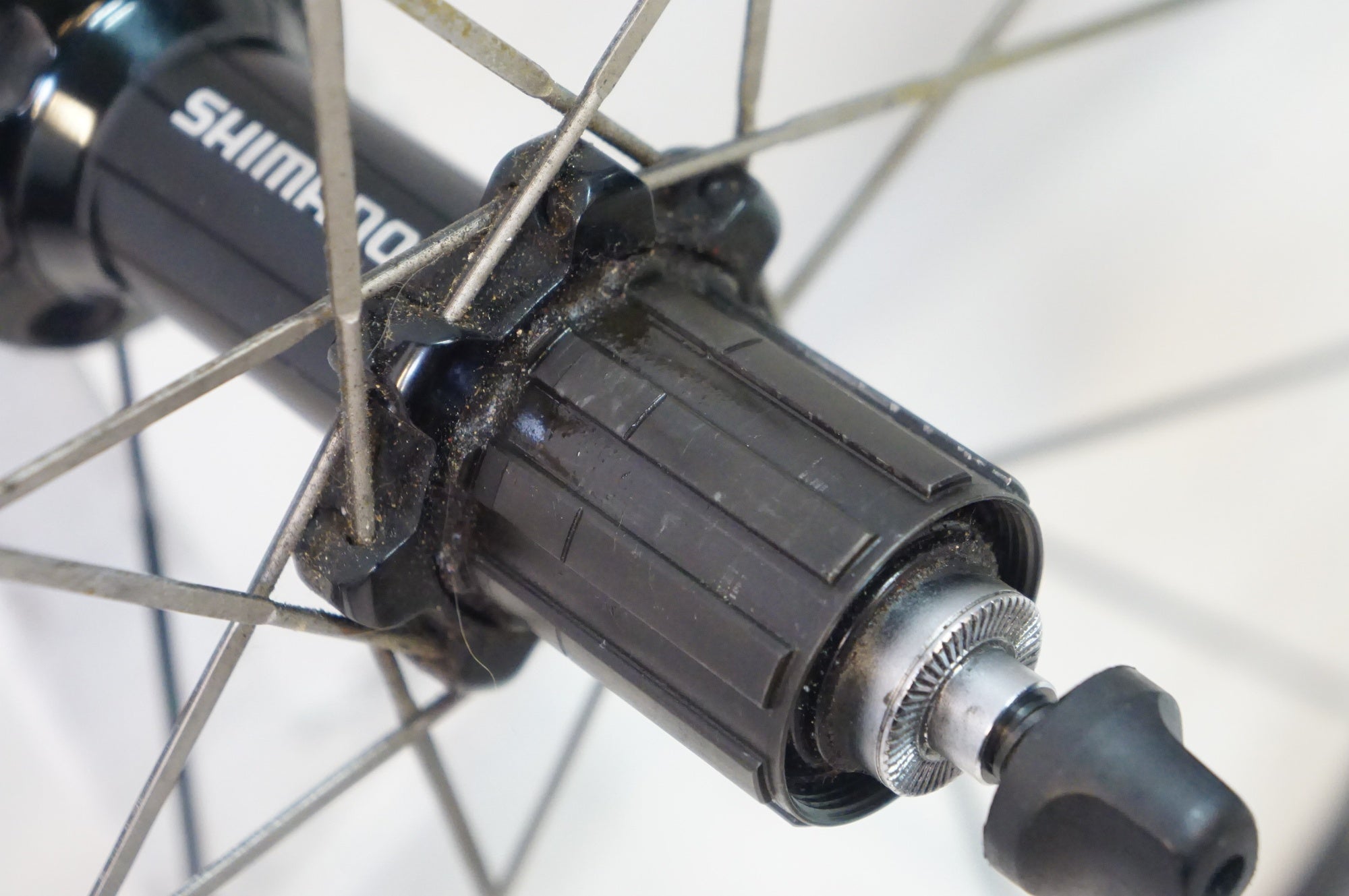 SHIMANO 「シマノ」 WH-RS81-C35-CL シマノ11/12速 ホイールセット