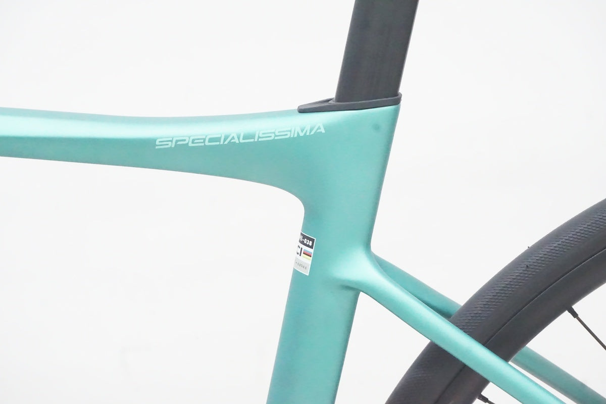 BIANCHI 「ビアンキ」 SPECIALISSIMA PRO ULTEGRA Di2 2025年モデル