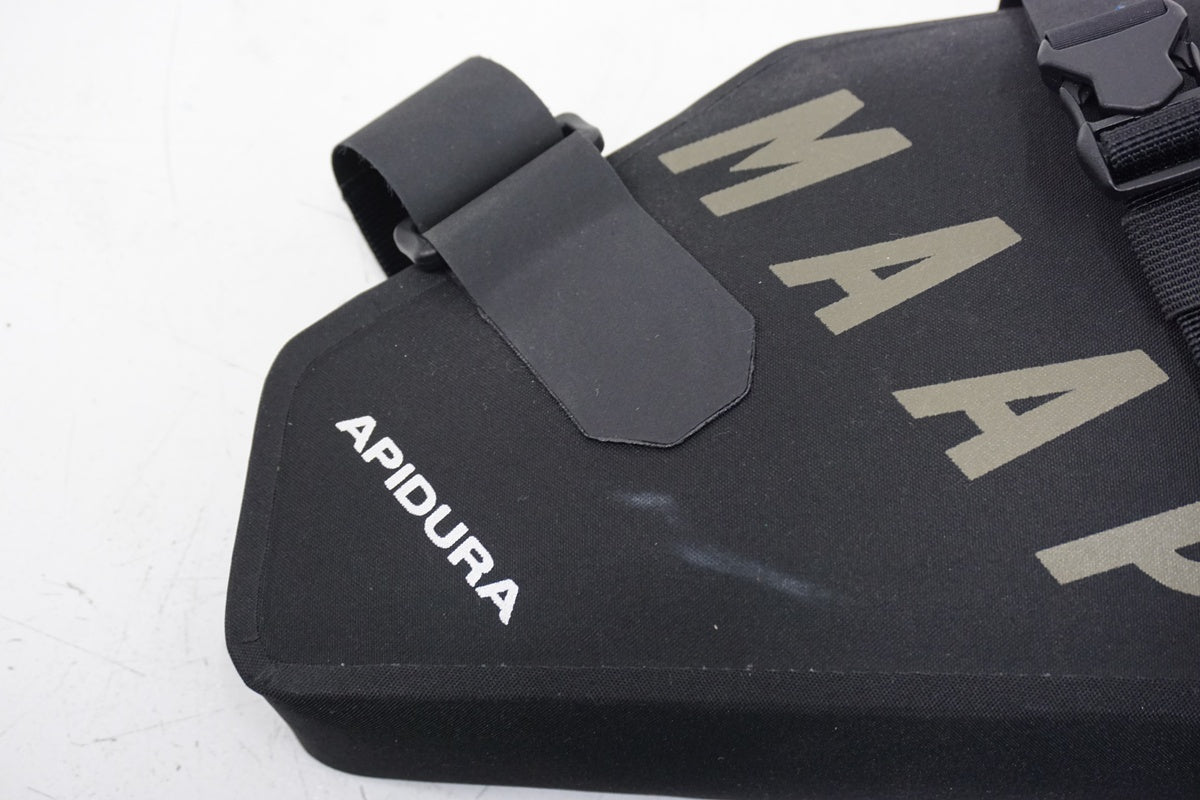 MAAPxAPIDURA「マープ×アピデュラ」 SADDLE PACK 7L サドルバッグ / 浜松店