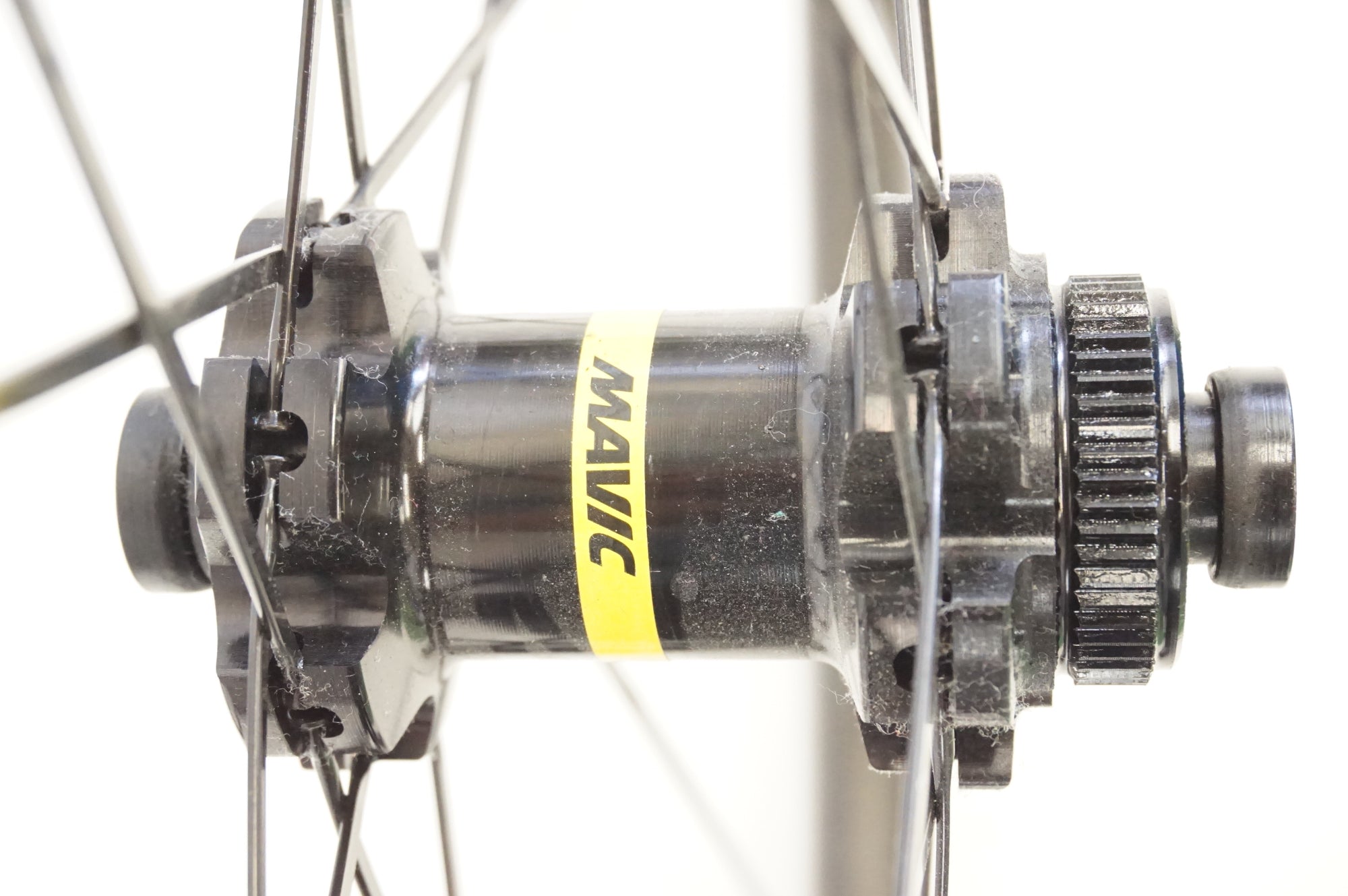 MAVIC 「マビック」 KSYRIUM PRO CARBON UST DISC TDF シマノ 11速 ホイールセット / 宇都宮店